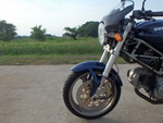     Ducati Monster400 2002  14